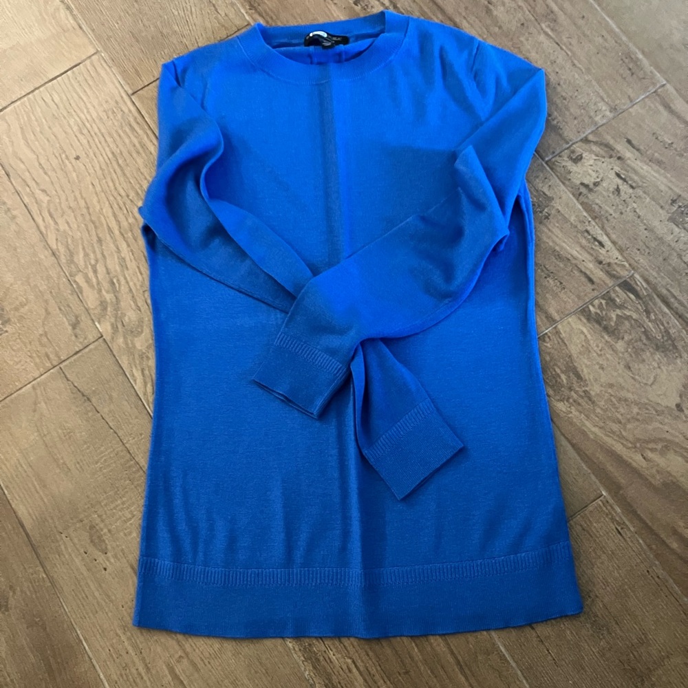 Silk Cashmere Banana Republic light sweater